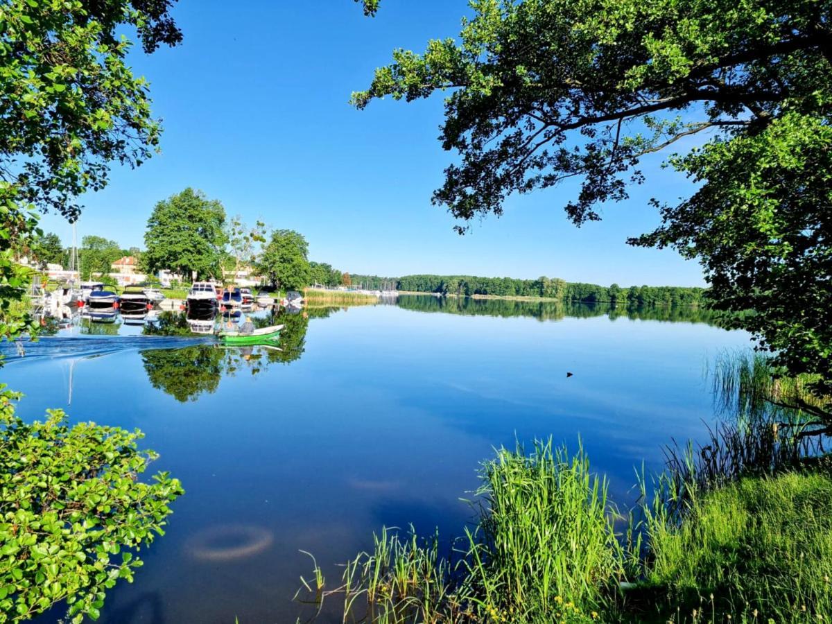 Przystan Natura Iława Zewnętrze zdjęcie