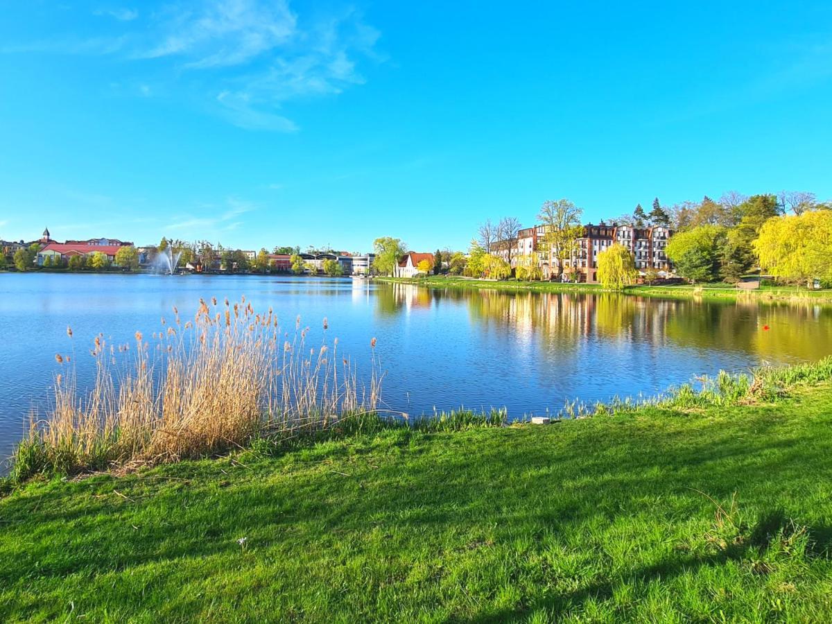 Przystan Natura Iława Zewnętrze zdjęcie