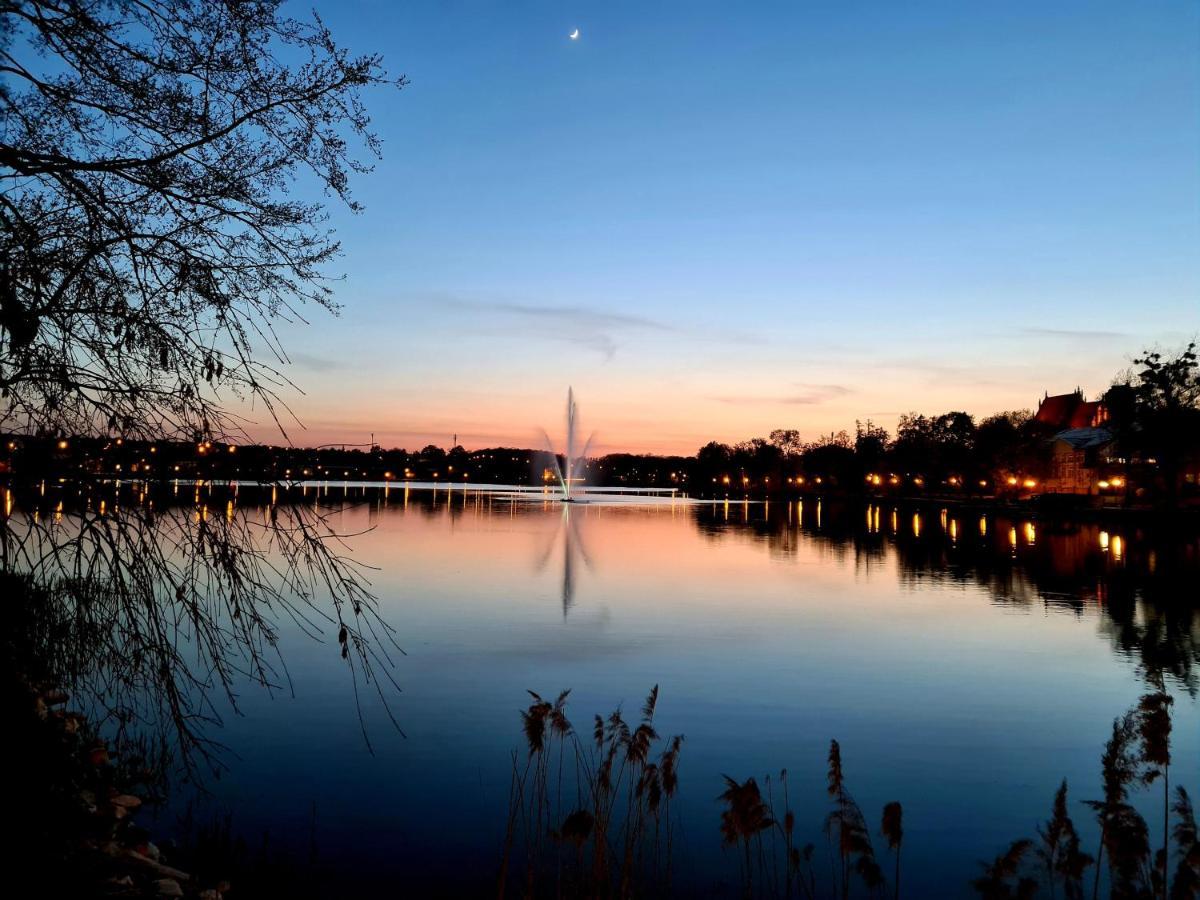 Przystan Natura Iława Zewnętrze zdjęcie