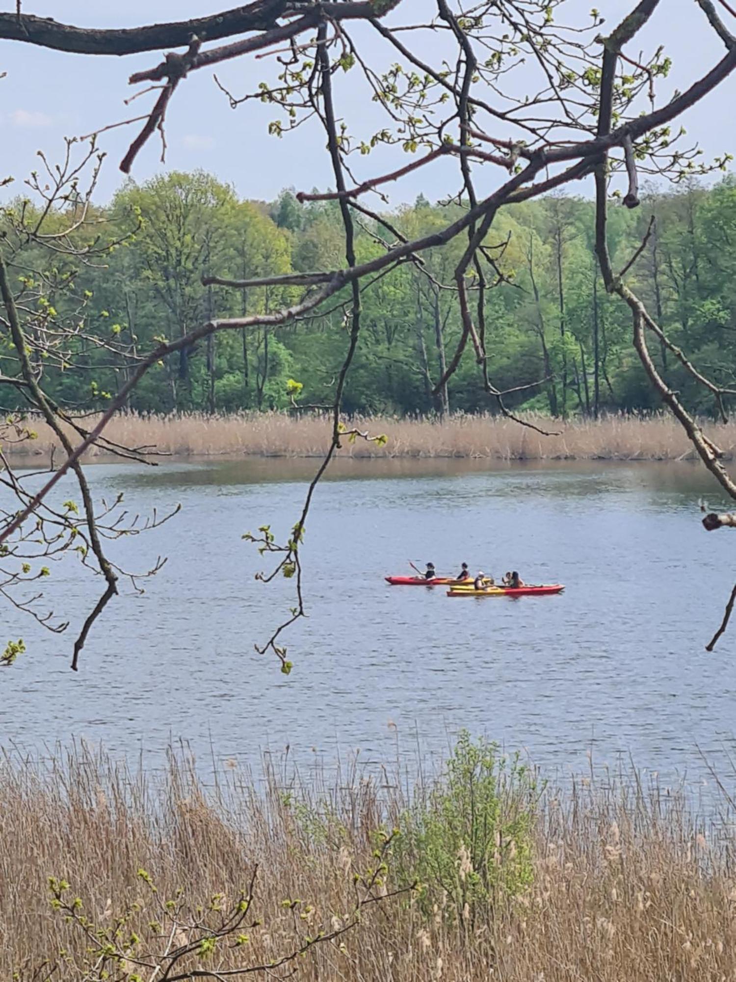 Przystan Natura Iława Zewnętrze zdjęcie